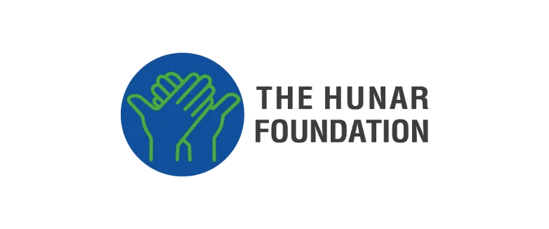 The Hunar Foundation logo